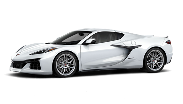 Chevrolet Corvette Z06 coupé 1LZ 2025