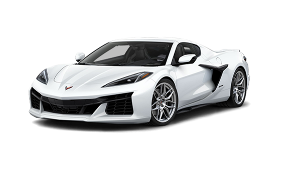 Chevrolet Corvette Z06 coupé 1LZ 2025