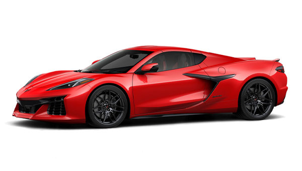 2025 CHEVROLET Corvette Z06 coupe 2LZ photo-0