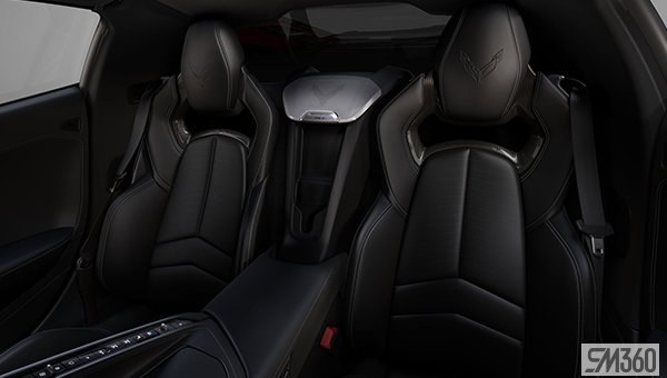 2025 CHEVROLET Corvette Z06 coupe 2LZ - Interior view - 2