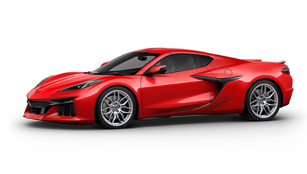 2025 CHEVROLET Corvette Z06 coupe 3LZ photo-0