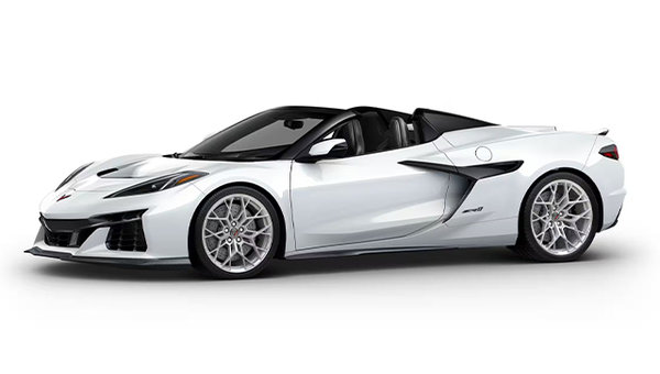 2025 CHEVROLET Corvette ZR1 Convertible 3LZ photo-0
