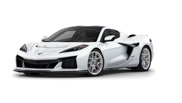 2025 CHEVROLET Corvette ZR1 Coupe 1LZ
