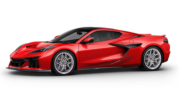 2025 CHEVROLET Corvette ZR1 Coupe 3LZ photo-0