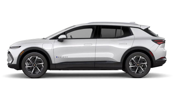 2025 CHEVROLET Equinox EV 2LT photo-0