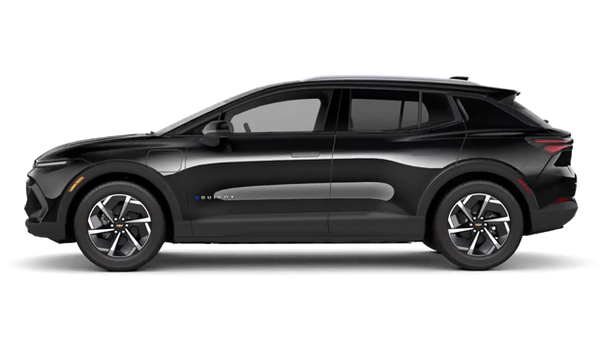 2025 CHEVROLET Equinox EV 2LT - Exterior view - 2