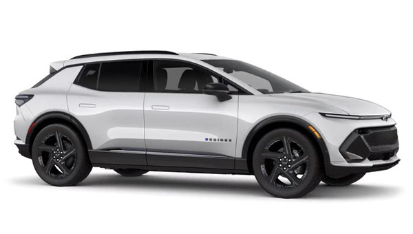 2025 CHEVROLET Equinox EV 2RS photo-3