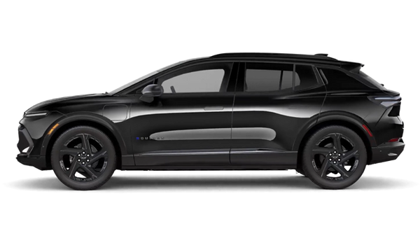 2025 CHEVROLET Equinox EV 2RS - Exterior view - 2