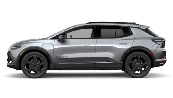 2025 CHEVROLET EQUINOX EV 2RS - Exterior view - 2