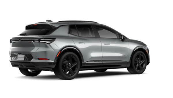2025 CHEVROLET EQUINOX EV 2RS - Exterior view - 3