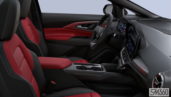 2025 CHEVROLET EQUINOX EV 2RS - Interior view - 1