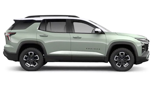 2025 CHEVROLET Equinox ACTIV photo-3