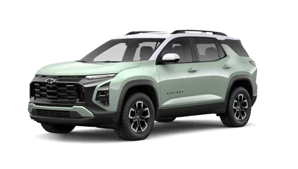2025 CHEVROLET Equinox ACTIV - Exterior view - 1