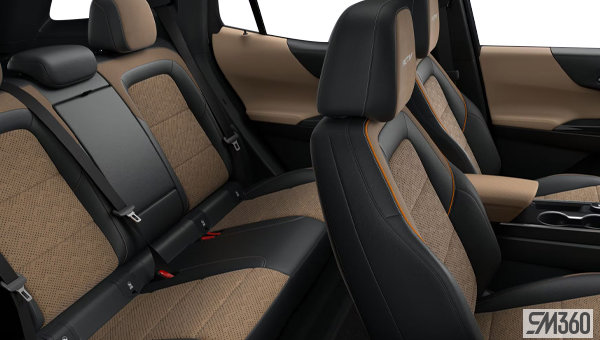 CHEVROLET Equinox ACTIV 2025 - Vue intérieure - 2