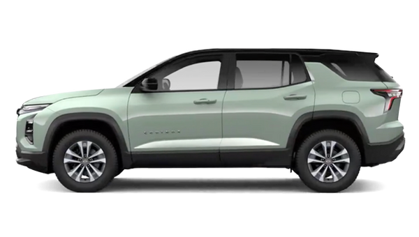 2025 CHEVROLET Equinox LT - Exterior view - 2