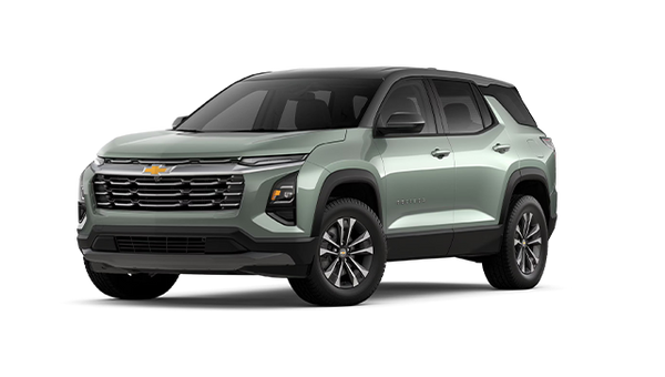 2025 CHEVROLET Equinox LT - Exterior view - 1