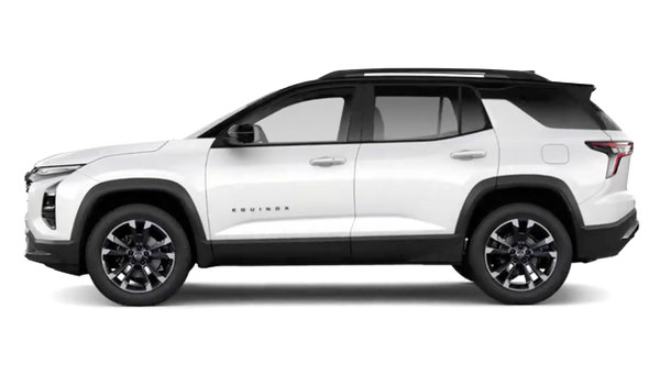 2025 CHEVROLET Equinox RS - Exterior view - 2