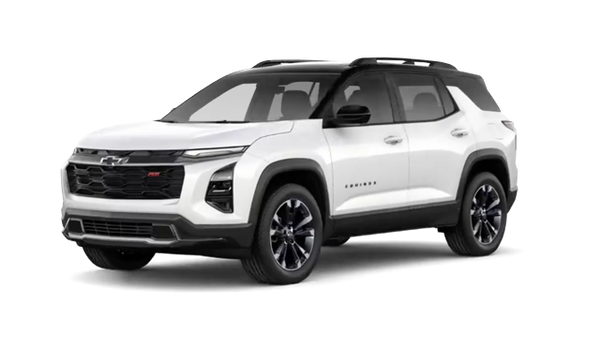 2025 CHEVROLET Equinox RS - Exterior view - 1