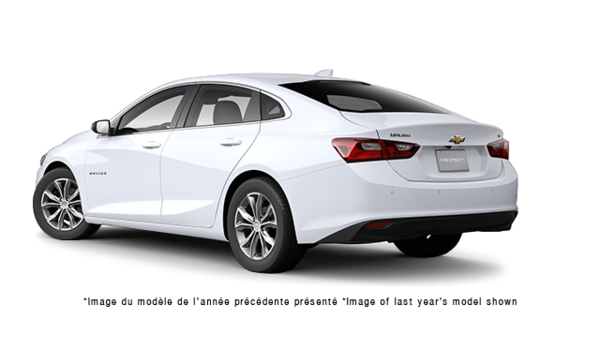 2025 CHEVROLET MALIBU 1LT - Exterior view - 3