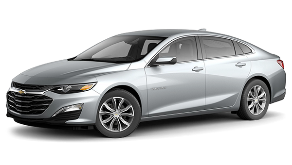 2025 CHEVROLET Malibu 1LT - Exterior view - 2