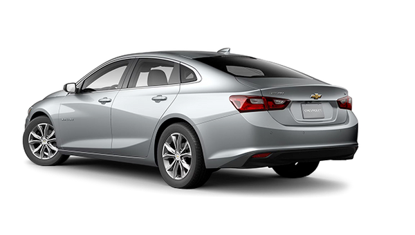 2025 CHEVROLET Malibu 1LT - Exterior view - 3
