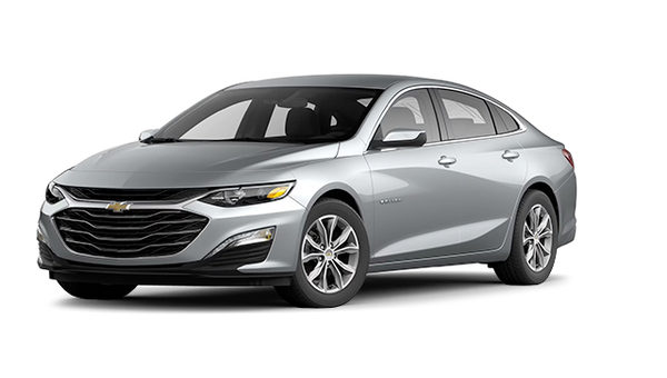 2025 CHEVROLET Malibu 1LT - Exterior view - 1