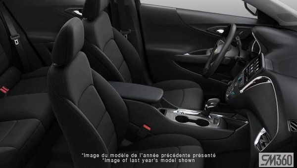 2025 CHEVROLET MALIBU 1LT - Interior view - 1