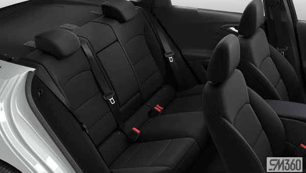 2025 CHEVROLET Malibu 1LT - Interior view - 2
