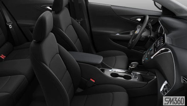 2025 CHEVROLET Malibu 1LT - Interior view - 1