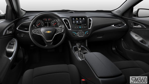 2025 CHEVROLET Malibu 1LT - Interior view - 3
