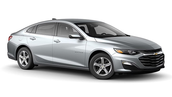 2025 CHEVROLET Malibu LS photo-3