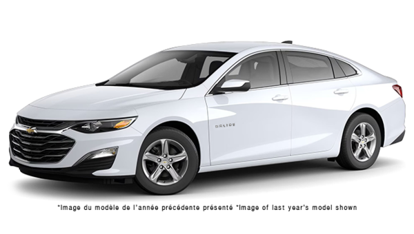 2025 CHEVROLET MALIBU LS - Exterior view - 2