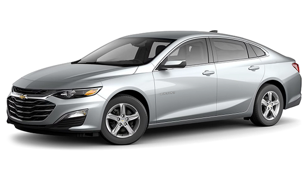 2025 CHEVROLET Malibu LS - Exterior view - 2
