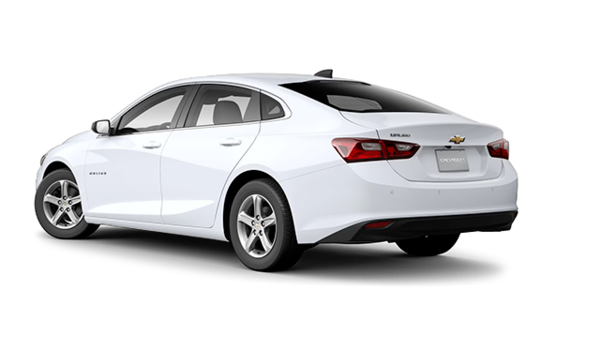 2025 CHEVROLET MALIBU LS - Exterior view - 3