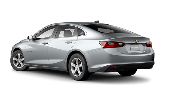 2025 CHEVROLET Malibu LS - Exterior view - 3