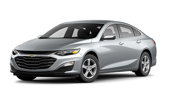 2025 CHEVROLET Malibu LS - Exterior view - 1