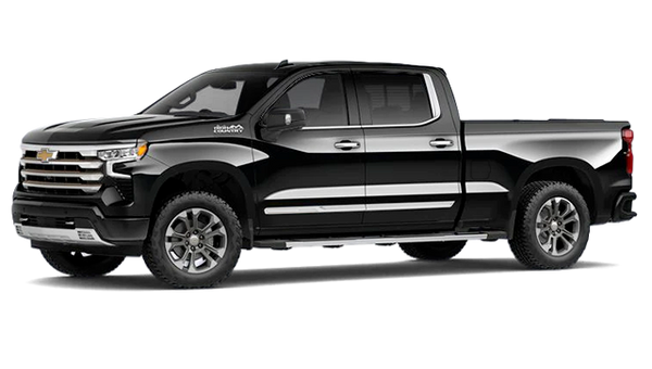 2025 CHEVROLET Silverado 1500 High Country - Exterior view - 2