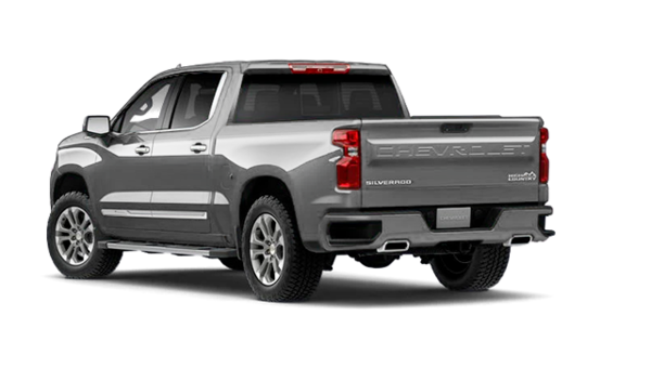 2025 CHEVROLET Silverado 1500 High Country - Exterior view - 3