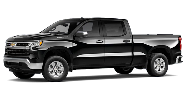 2025 CHEVROLET Silverado 1500 LT - Exterior view - 2