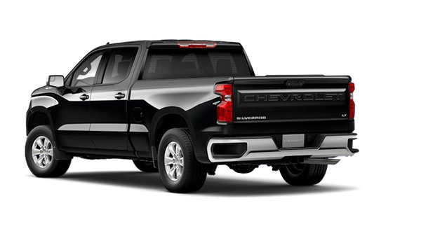 2025 CHEVROLET Silverado 1500 LT - Exterior view - 3