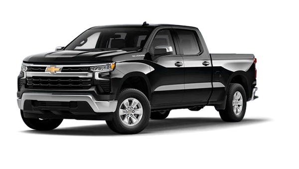 2025 CHEVROLET Silverado 1500 LT - Exterior view - 1