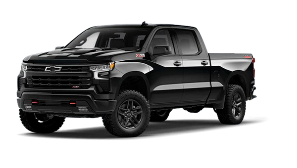 2025 CHEVROLET Silverado 1500 LT Trail Boss - Exterior view - 1