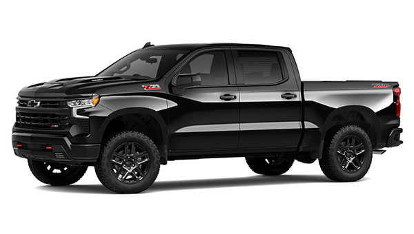 2025 CHEVROLET Silverado 1500 LT Trail Boss photo-0