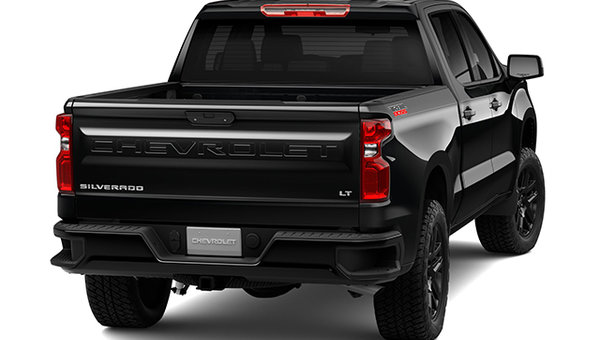 2025 CHEVROLET Silverado 1500 LT Trail Boss photo-3