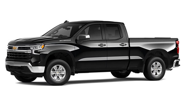 2025 CHEVROLET Silverado 1500 LT photo-0