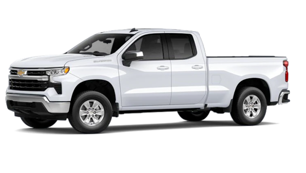 Chevrolet Silverado 1500 LT 2025