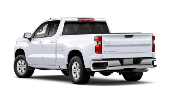 Chevrolet Silverado 1500 LT 2025