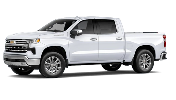 Chevrolet Silverado 1500 LTZ 2025