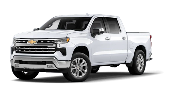 Chevrolet Silverado 1500 LTZ 2025