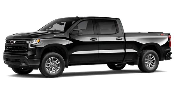 2025 CHEVROLET Silverado 1500 RST - Exterior view - 2